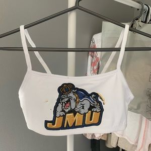 JMU bralette